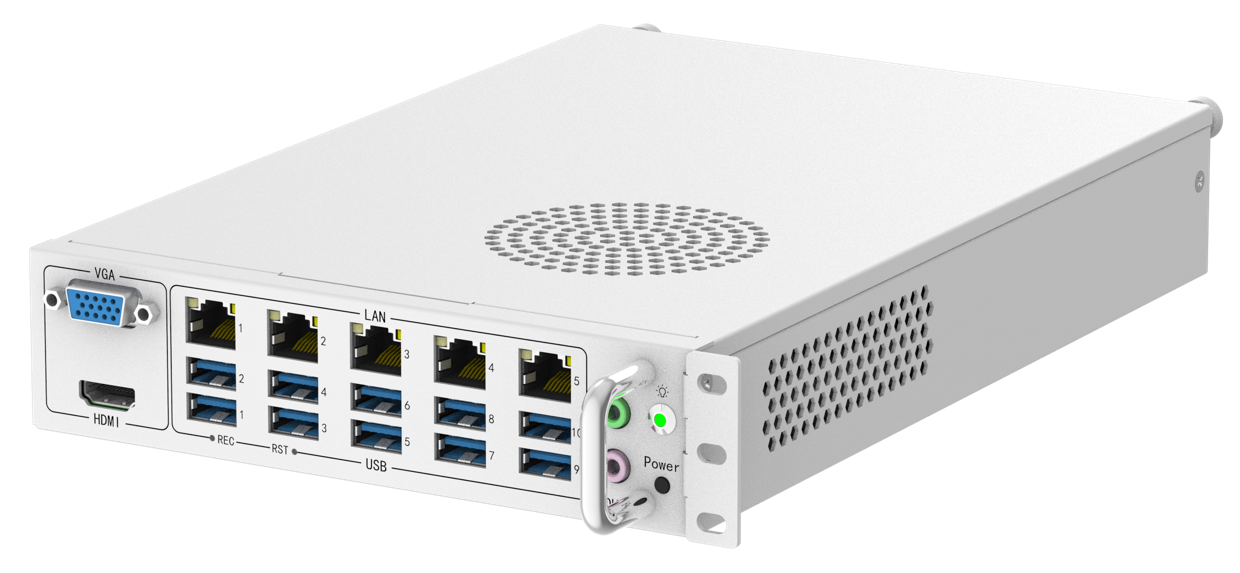 TMC-7000   移動(dòng)智能終端測(cè)試控制器/工控機(jī)/上架式工控機(jī)/行業(yè)控制器/邊緣計(jì)算控制器